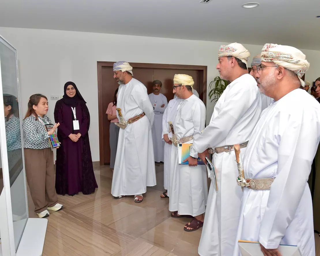 المستشفى