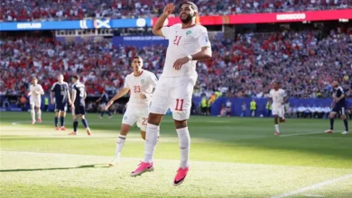 المغرب