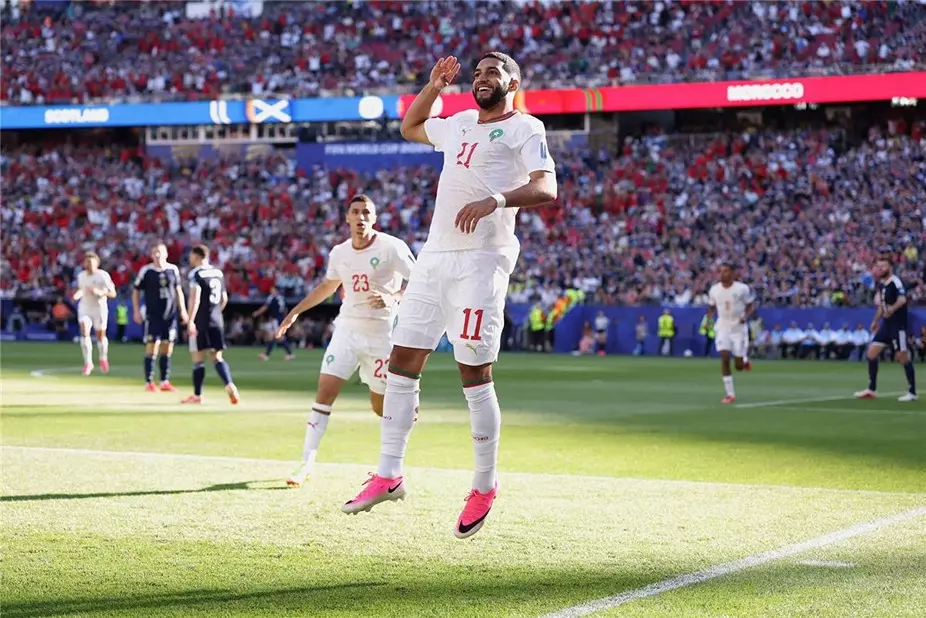 المغرب