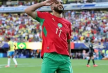 المغرب