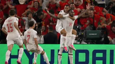 المغرب