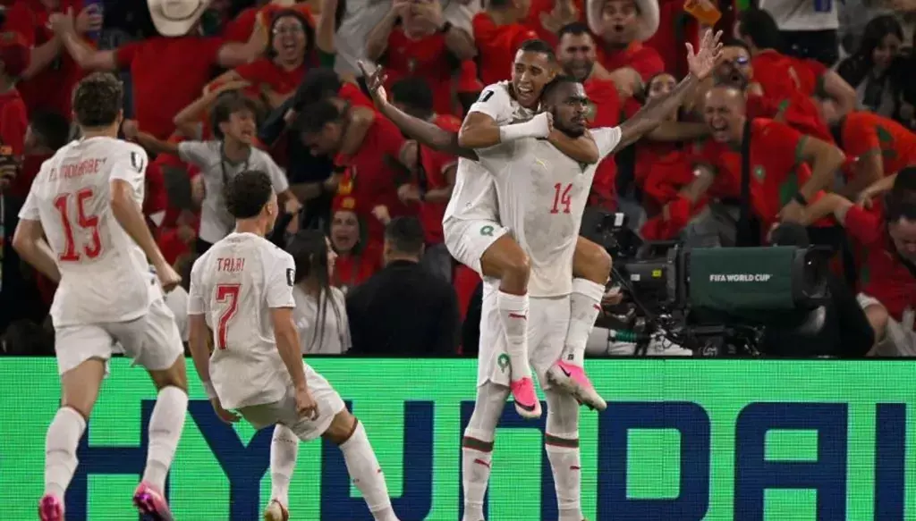 المغرب