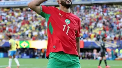 المغرب