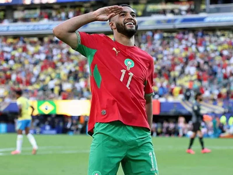 المغرب