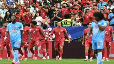 البرتغال
