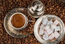 القهوة