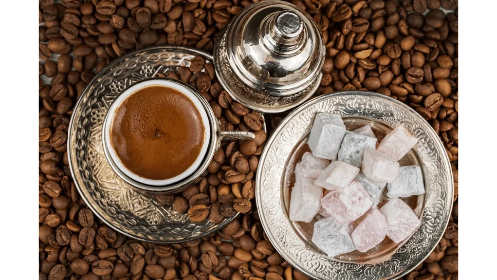 القهوة