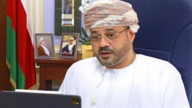 الخارجية
