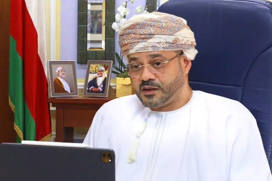 الخارجية