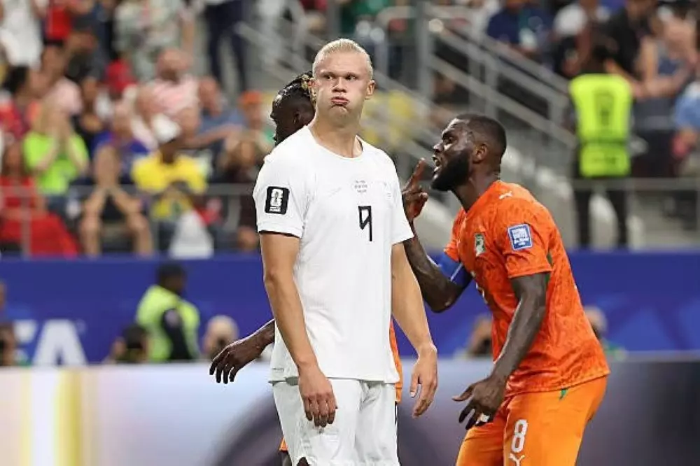 النرويج