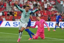 البرتغال