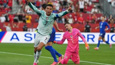 البرتغال