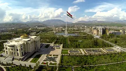 طاجيكستان