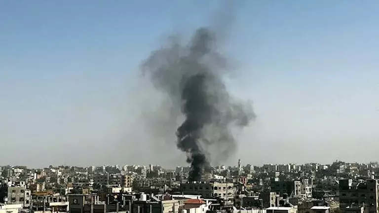 غارات