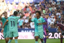 برشلونة