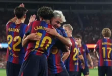 برشلونة