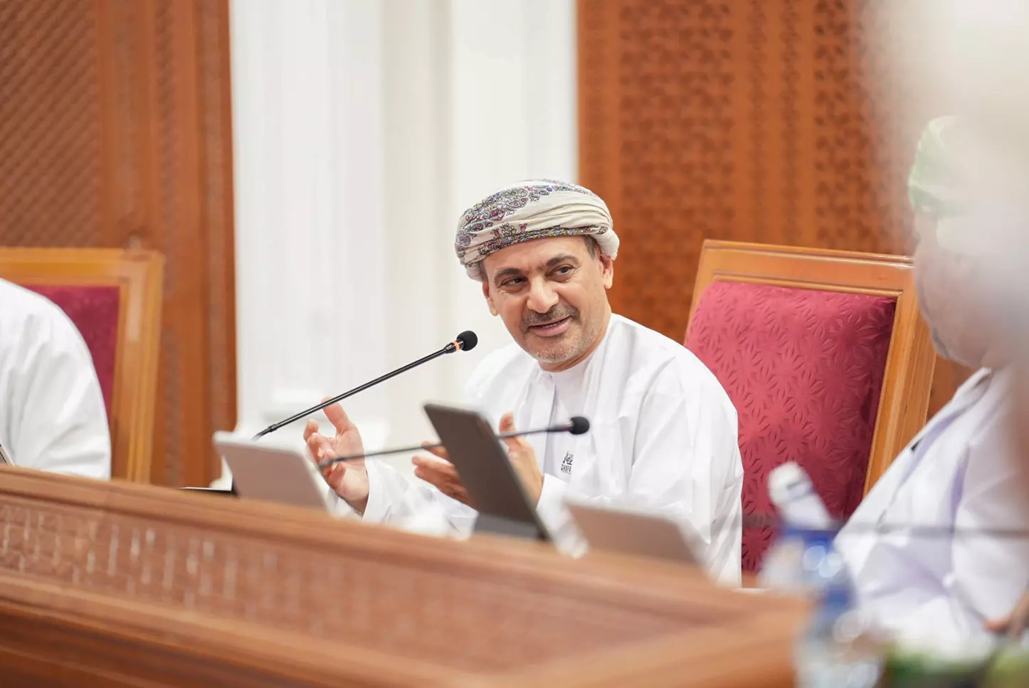 التجارة