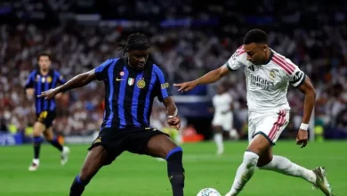 ريال مدريد