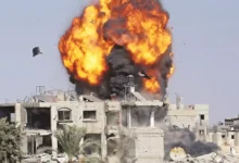 غزة