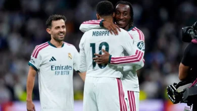 ريال مدريد